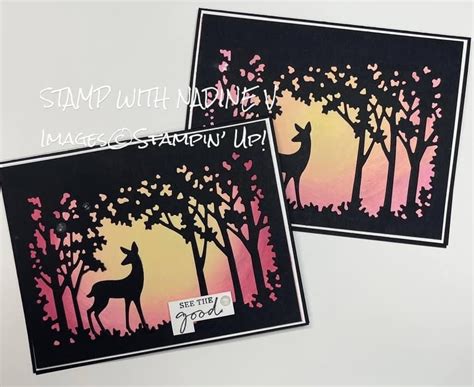 Grassy Grove Stampin Up ® Cards Artofit