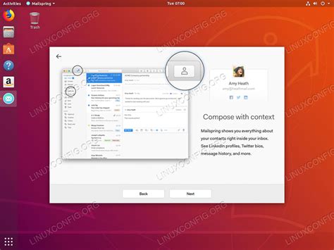 Comment Installer Mailspring Sur Ubuntu Bionic Beaver Linux