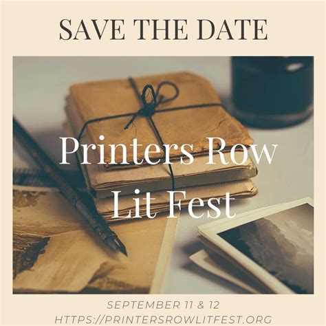 Upcoming Literary Festival & Showcase – Ex Libris