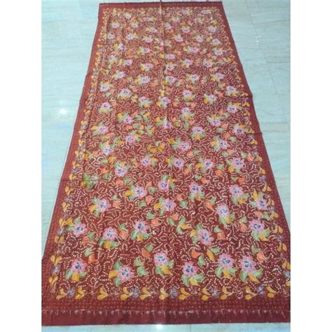 Jual Kain Jarik Batik Tulis Lasem Asli Shopee Indonesia