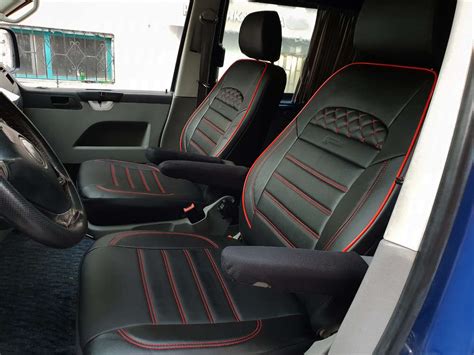 Vw T5 Gti Seat Covers Velcromag