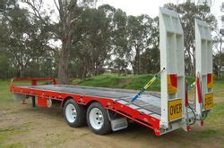 Bogie Axle Tag Trailer North Star Industries