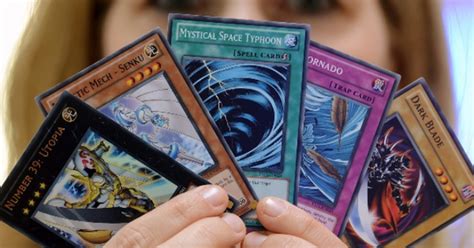 Điểm Mặt Những Lá Bài Ma Thuật Yu Gi Oh đắt Nhất Thế Giới Siêu Hiếm