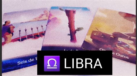 LIBRA IMPRESSIONANTE NEM VOCÊ E NINGUÉM ESPERAVA ESSA OPORTUNIDADE