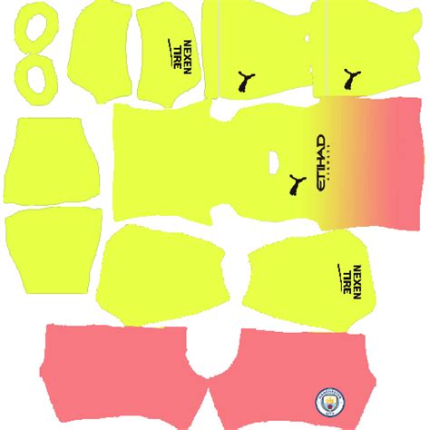 Kits Manchester City Dream League Soccer Artofit