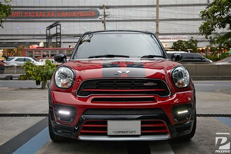 MINI Countryman R60 - Prodrive