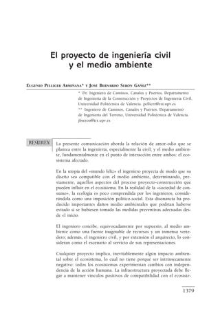 Proyecto De Ingenieria Civil Pdf