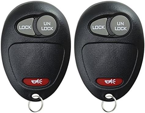 Keylessoption Replacement Button Keyless Entry Remote Control Key