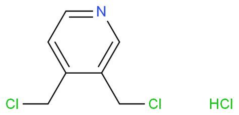 3 Chloromethyl Pyridine Hydrochloride 6959 48 4 Wiki