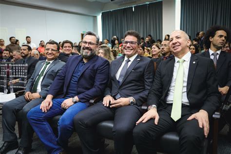 Governador Gladson Cameli Participa De Homenagem Aos Servidores Do