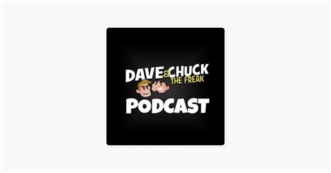 ‎dave And Chuck The Freak Full Show Thursday March 17th 2022 Dave And Chuck The Freak Podcast On