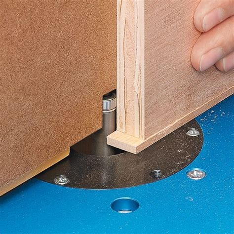 Flush Trim Router Fence Woodsmith Tips Woodworking Joinery