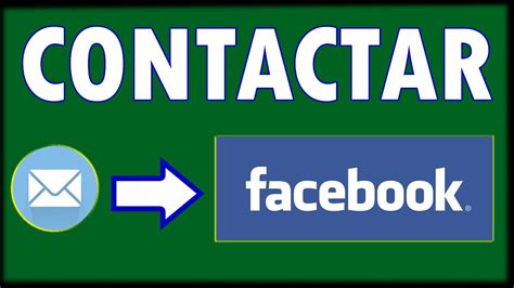 Cómo puedo contactar con Facebook Soporte Oficial