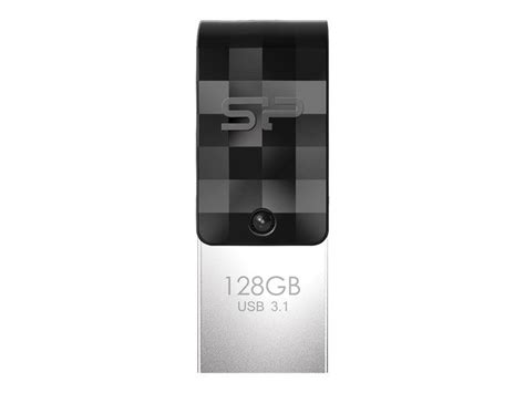 SILICON POWER Mobile C31 USB flash drive 64 GB | SP064GBUC3C31V1K