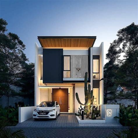 81 Gambar Desain Rumah Minimalis Modern 2021 Wajib Dicoba!