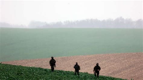 Raketeneinschlag in Polen Opfer erhalten Staatsbegräbnis