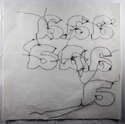 Sewing And Graphic Design Behance