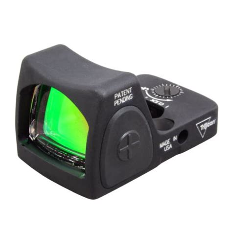 Trijicon RMR Rugged Mini Reflex 3 25 MOA Red Dot RM06