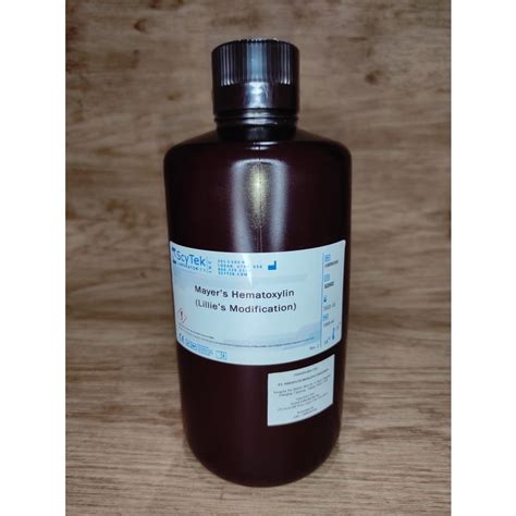 Jual Hematoxylin Mayers For Pathology Anatomy Shopee Indonesia