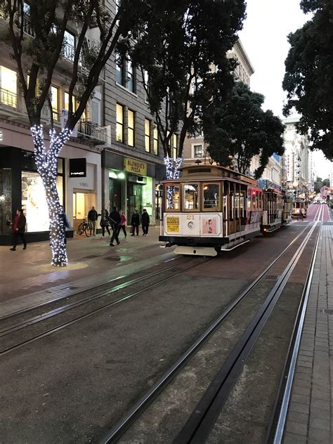 Trip de Americae: San Francisco – Seeing The World In Steps