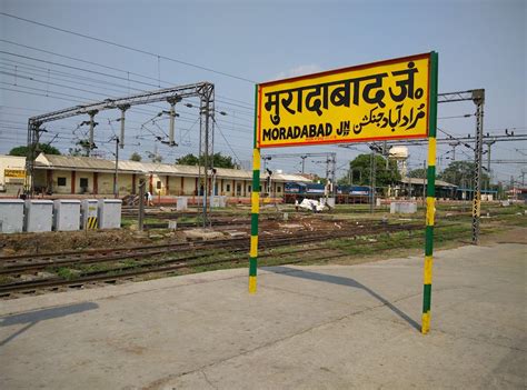 Moradabad Railway Station