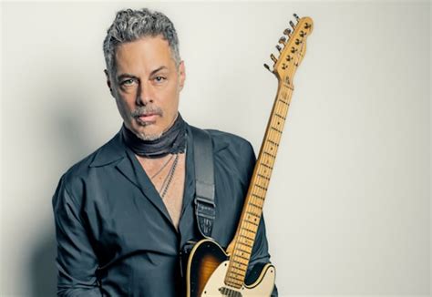 Richie Kotzen Announces Nomad Album Shares On The Table Single