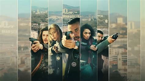 Pax Massilia Recensione Della Nuova Miniserie Poliziesca Netflix