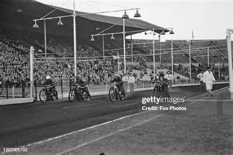 Speedway Rider Photos And Premium High Res Pictures Getty Images