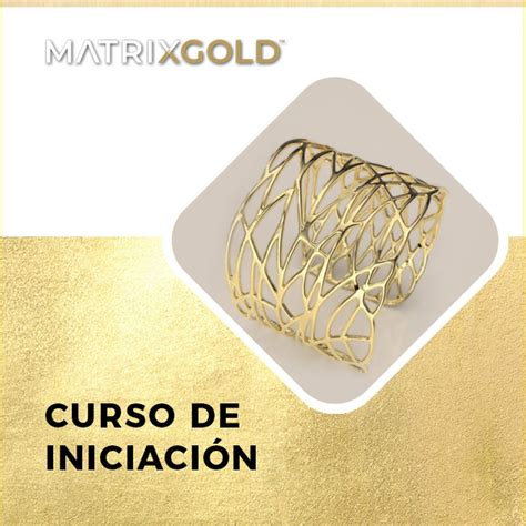 Curso online modelado con MatrixGold Chesco Díaz