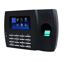 Matrix Cosec Path Dcfe Fingerprint Time Attendance And Access Control