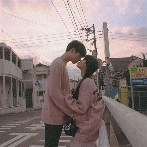 Ulzzang Couple Tumblr Coppia Coreana Coppie Carine Ulzzang