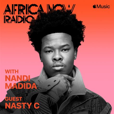 Nasty C Tells Apple Music About Becoming A Father Groove Africa