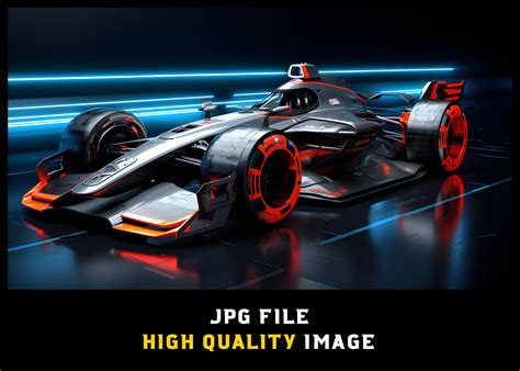 Formula 1 Car Background Graphic By Wodexz · Creative Fabrica