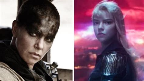 Furiosa Set Photos Show Star Anya Taylor Joy Looking Unrecognizable In The Mad Max Fury Road