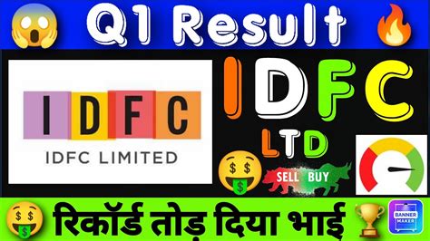 idfc  share latest news today idfc share today idfc stock