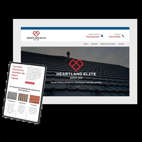 Heartland Elite Roofing Catapult Creative Media Inc