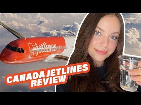 Canada Jetlines Review My Flight From Calgary To Toronto Changed