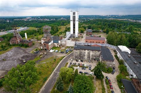 Zdjęcie 13 W miejscu dawnej kopalni Centrum w Bytomiu ma powstać