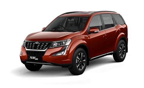 Mahindra XUV500 available in 6 Colours in India - carandbike