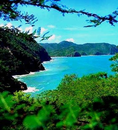 El Parque Nacional Pen Nsula De Paria En El Edo Sucre Es Uno De Los