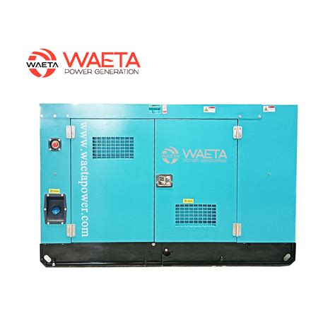 Portable Copper Wire Brushless Generator Kva Kva Emergency