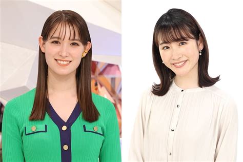 トラウデン直美＆岸本理沙アナ『めざまし8』金曜mcに「とてもワクワク」「胸いっぱい」 マイナビニュース