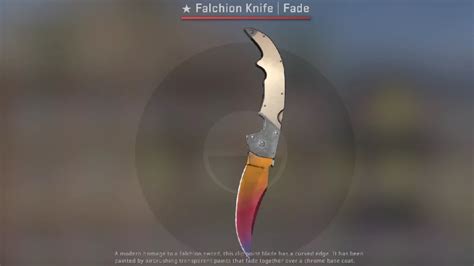 Best Falchion Knife Skins In CSGO Playing History