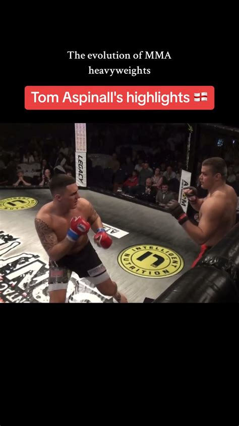 Tom Aspinall highlights 🏴󠁧󠁢󠁥󠁮󠁧󠁿 : r/ufc