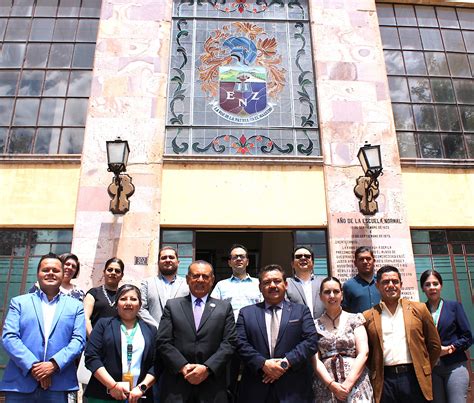 Recibir Escuela Normal Manuel Vila Camacho A Alumnos De La Utzac Para