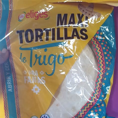 Ifa Eliges Maxi Tortillas De Trigo Reviews Abillion