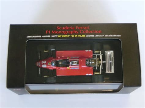 Elite Hot Wheels Ferrari C Andretti Italian Gp Gebraucht In Langendorf F R Chf