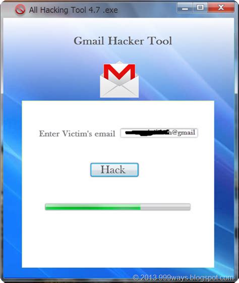 Free Download Gmail Hacking Tool 47 It All News