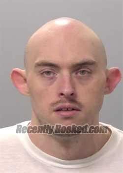 Recent Booking Mugshot For Harley James Hefner In Allen County Ohio