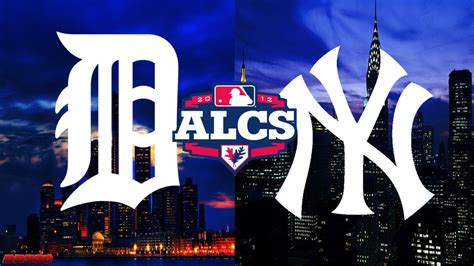 ALCS: Detroit Tigers vs New York Yankees by DevilDog360 on DeviantArt